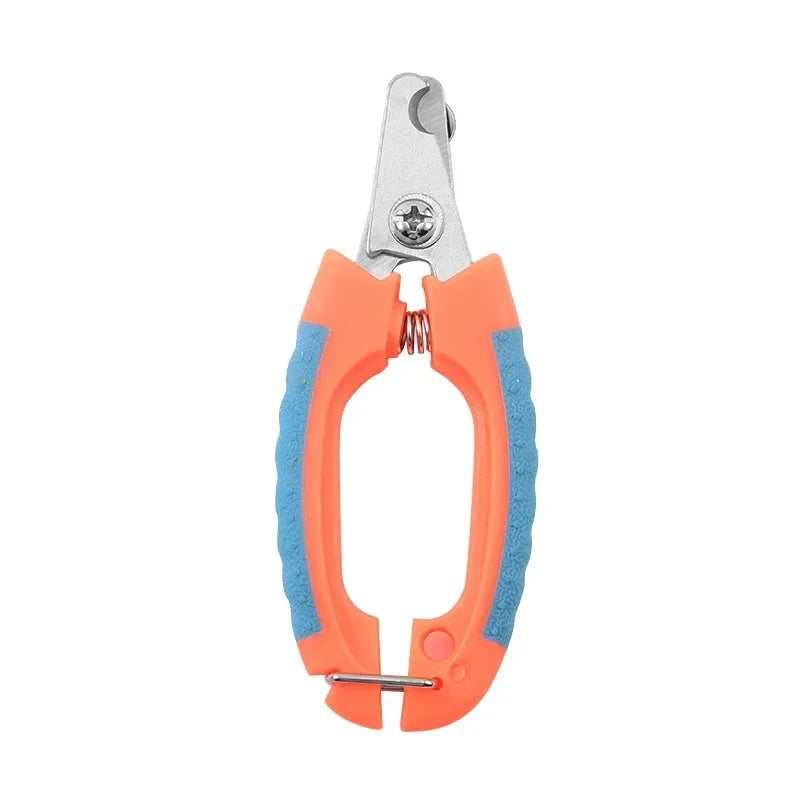 Professional Pet Dog Nail Clippers, Stainless Steel Beauty Clippers, Animal Clippers, Cat and Dog Supplies, Pet Paw Cleaning