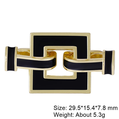 Juya Handmade Decorative Closure Fasteners Connector Clasp Hooks Accessories For DIY Beadwork Pearls Jewelry Making