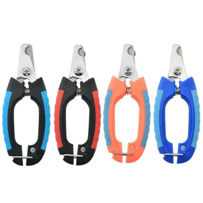 Professional Pet Dog Nail Clippers, Stainless Steel Beauty Clippers, Animal Clippers, Cat and Dog Supplies, Pet Paw Cleaning