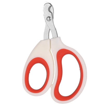 Pet Nail Grooming Clippers Trimmer Cat Nail Clippers Hole Avoid Over Cutting Pet Nail Clippers Professional Pet Paw Trimmer