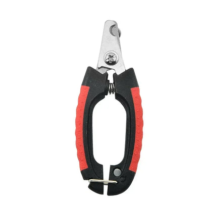 Professional Pet Dog Nail Clippers, Stainless Steel Beauty Clippers, Animal Clippers, Cat and Dog Supplies, Pet Paw Cleaning