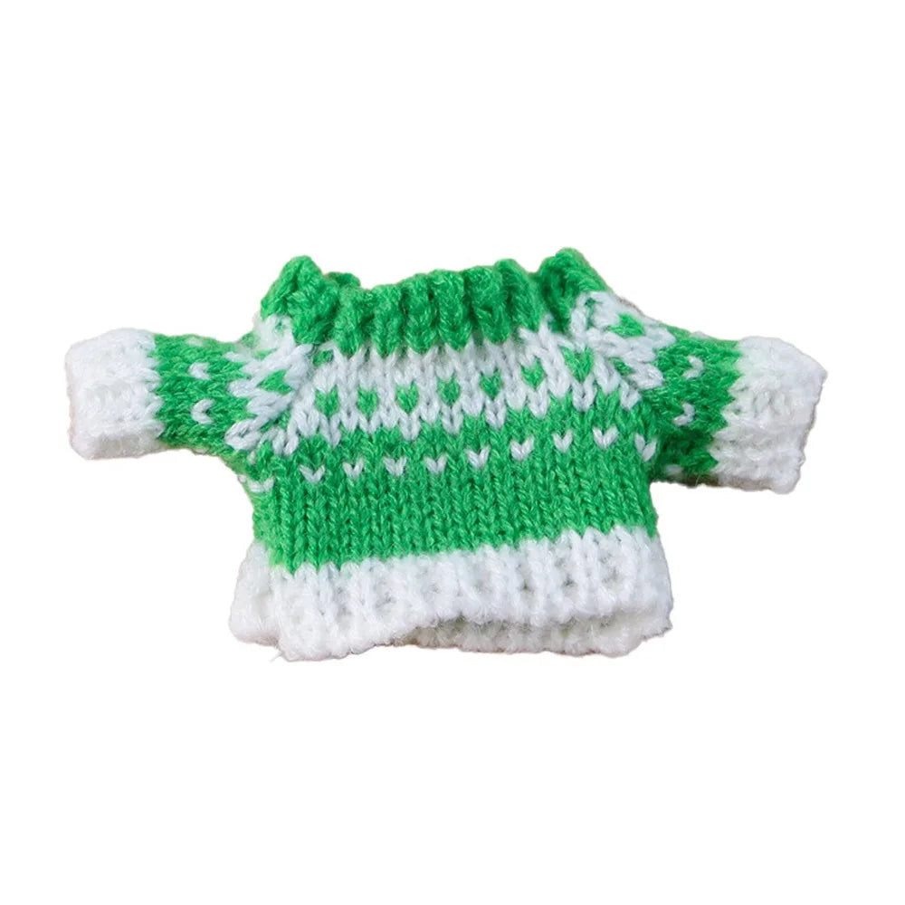 Party Supplies Cute Hamster Sweater Warm Chew Proof Small Pets Sweater Soft Knitted Sweater Winter Outing