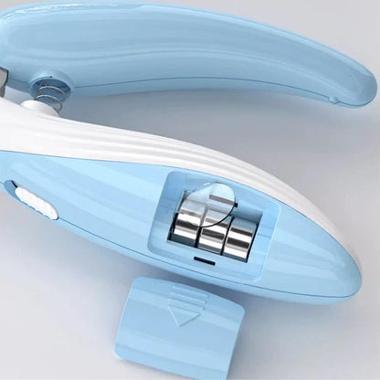 XiaomiYoupin Pet Nail Clippers with Led Light Pet Claw Grooming Scissors for Dogs Cats Small Animals Paw Nail Trimmer Pet Supply