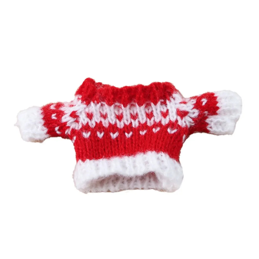 Party Supplies Cute Hamster Sweater Warm Chew Proof Small Pets Sweater Soft Knitted Sweater Winter Outing