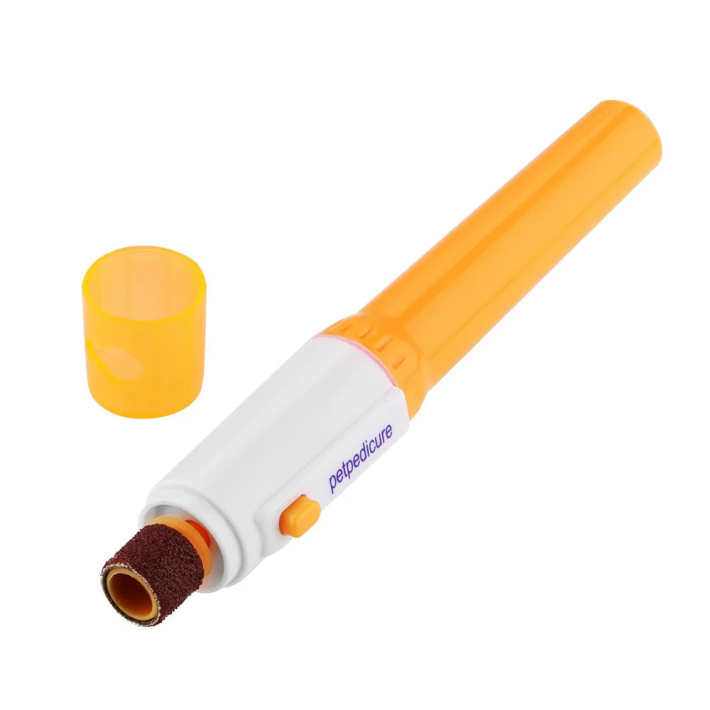 Dog Supplies Dog Nail Clippers Pet Products Electric Pet Nail Grinder Professional Cat Claw Scissors Nail Trimmer