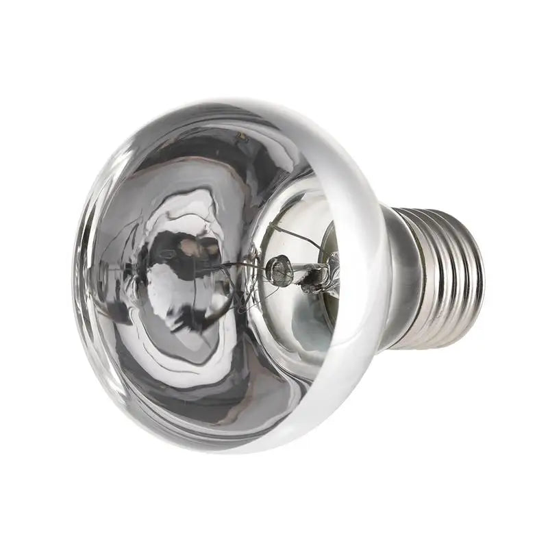 Pet Heating Lamp E27 Day Night For Amphibian Snake Lamp Heat Reptile Bulb Light 25W 50W 100W AC220-230V Hot Winter for Pet ﻿