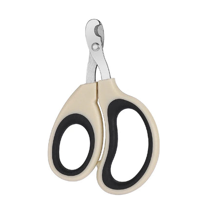 Pet Nail Grooming Clippers Trimmer Cat Nail Clippers Hole Avoid Over Cutting Pet Nail Clippers Professional Pet Paw Trimmer