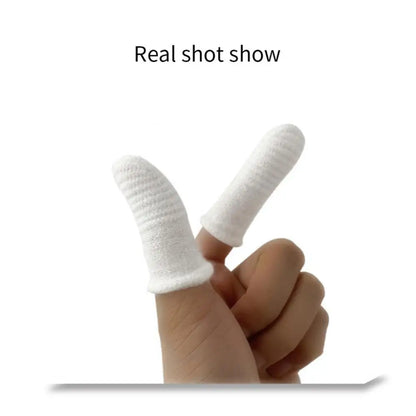 Dog Toothbrushes Super Soft Pet Finger Toothbrush Teeth Bad Breath Care Puppy Kitten Tooth Brush Dog Cat Cleaning Supplies