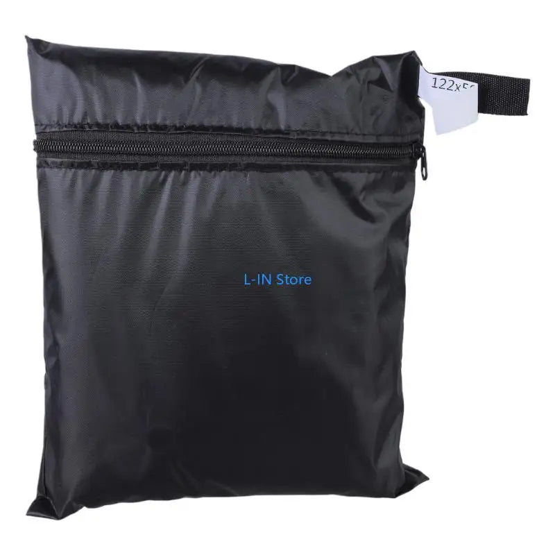 Bunny Rabbit Hutch Cover for Winter Garden Outdoor Waterproof Cage Crate Cover UV Resistant Small Animal Product Cover