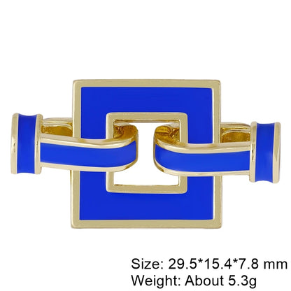 Juya Handmade Decorative Closure Fasteners Connector Clasp Hooks Accessories For DIY Beadwork Pearls Jewelry Making