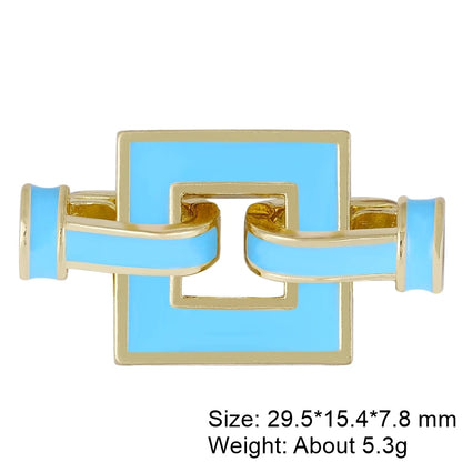 Juya Handmade Decorative Closure Fasteners Connector Clasp Hooks Accessories For DIY Beadwork Pearls Jewelry Making