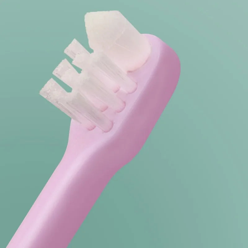 Dog Toothbrush Small Head Pet Toothbrush Dog Teeth Cleaning Soft Hair Teeth Brush for Cat Mouth Cleaning Oral Care Pet Products