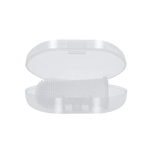 Soft Silicone Pet Dog Finger Toothbrush Pet Teeth Oral Cleaning Brush Pet Bad Breath Tartar Teeth Care Tool Dog Accessories