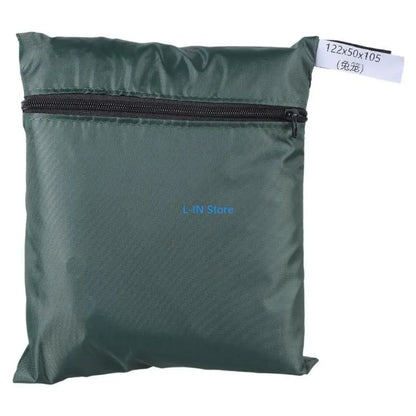 Bunny Rabbit Hutch Cover for Winter Garden Outdoor Waterproof Cage Crate Cover UV Resistant Small Animal Product Cover