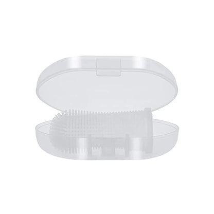 Soft Silicone Pet Dog Finger Toothbrush Pet Teeth Oral Cleaning Brush Pet Bad Breath Tartar Teeth Care Tool Dog Accessories